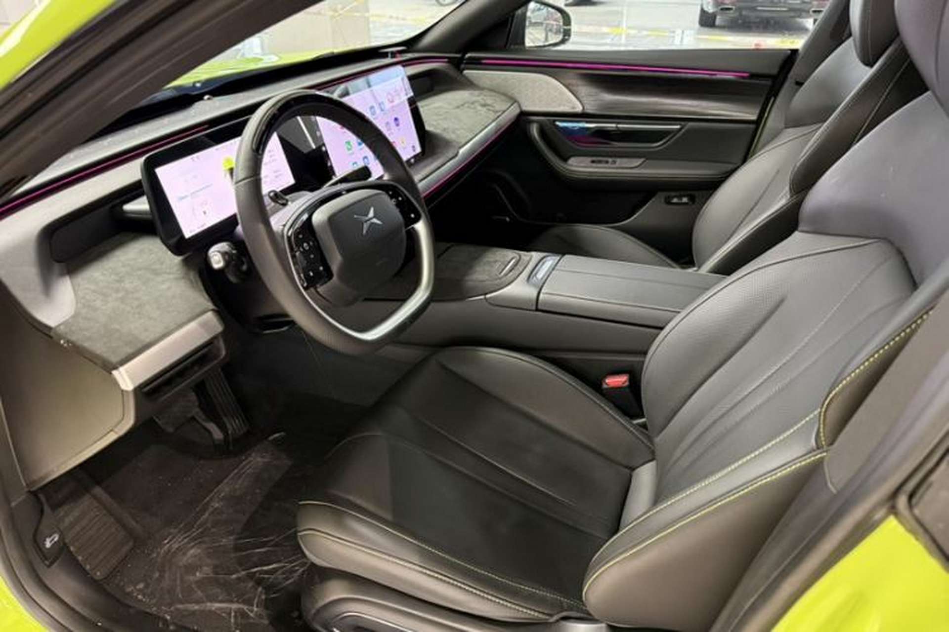 Used XPeng P7 2021 670E Pengyi Edition Interior 13