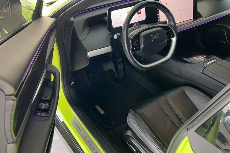 Used XPeng P7 2021 670E Pengyi Edition Interior 2