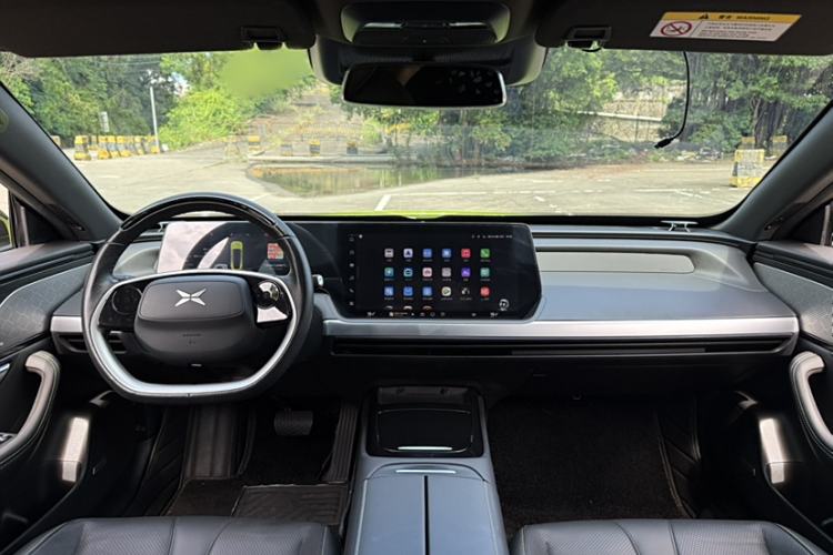 Used XPeng P7 2021 670E Pengyi Edition Interior 2