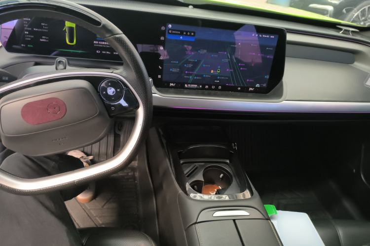 Used XPeng P7 2021 670E Pengyi Edition Interior 2