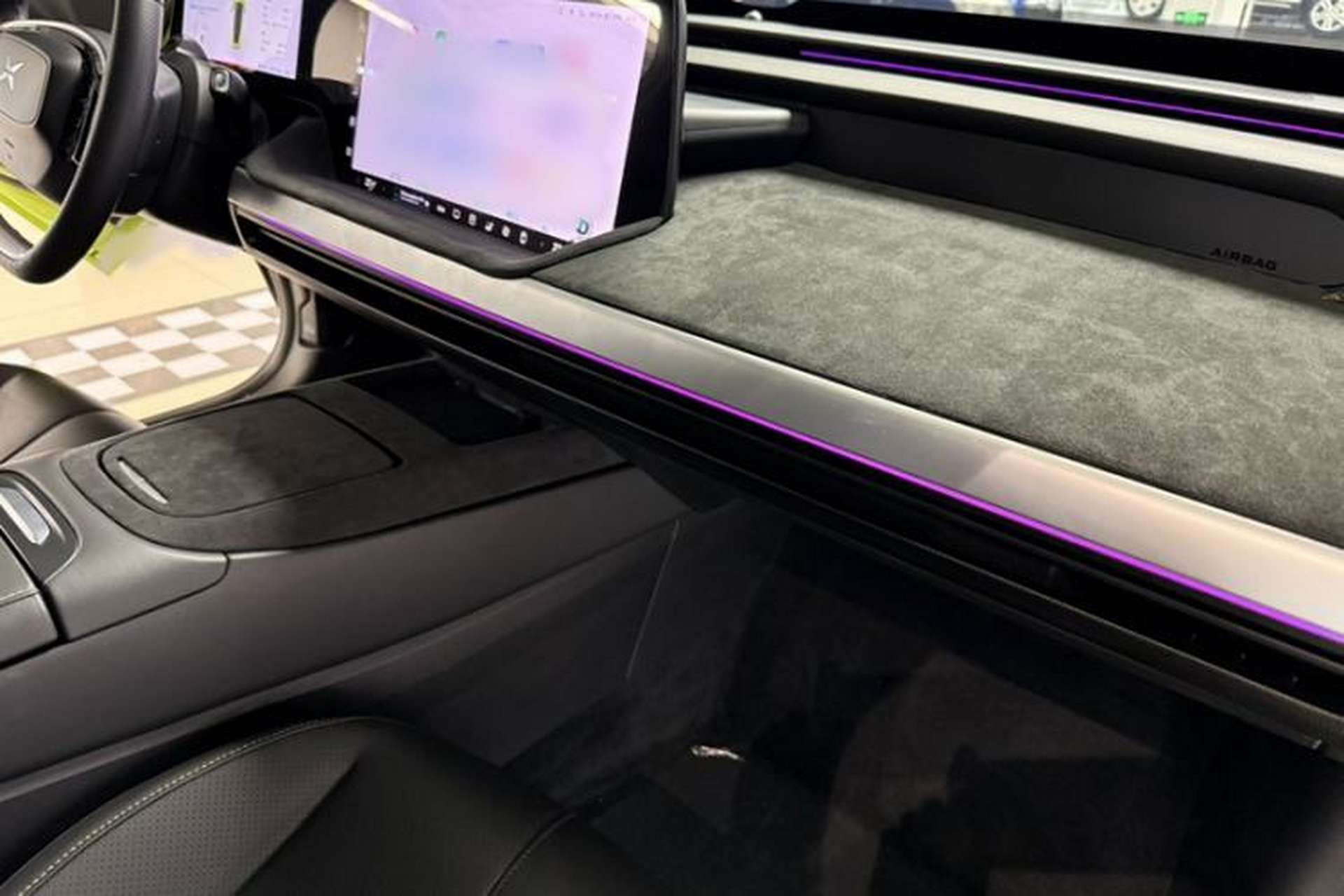 Used XPeng P7 2021 670E Pengyi Edition Interior 3