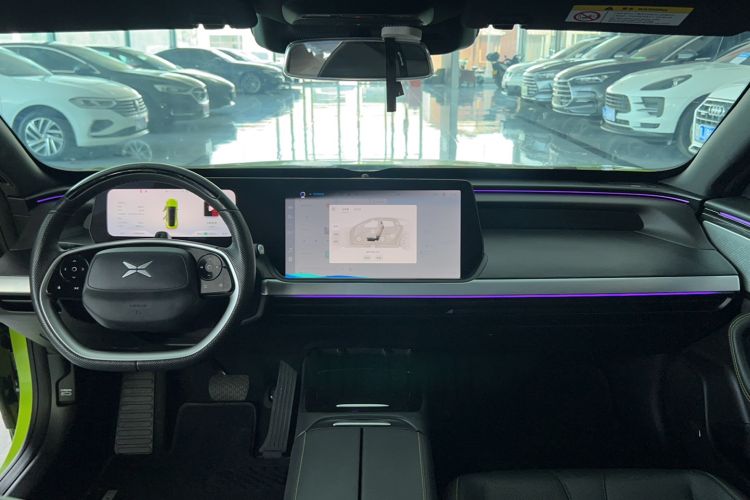 Used XPeng P7 2021 670E Pengyi Edition Interior 3