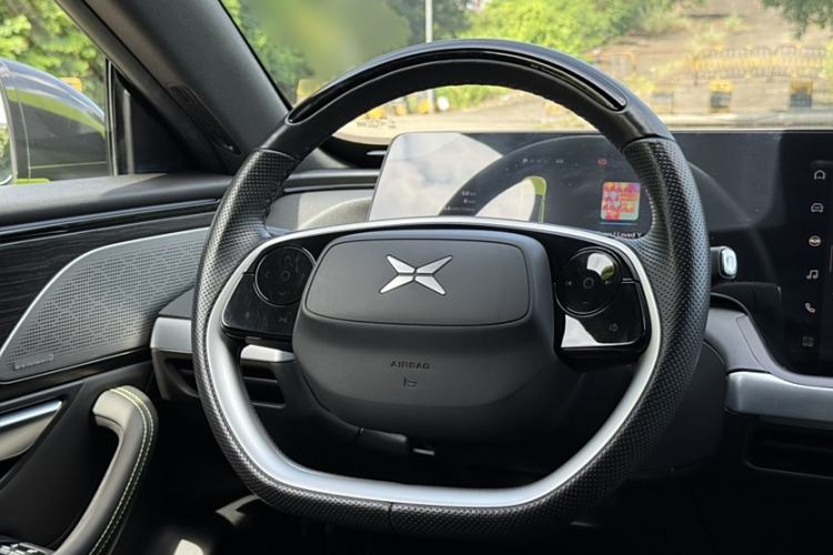 Used XPeng P7 2021 670E Pengyi Edition Interior 3