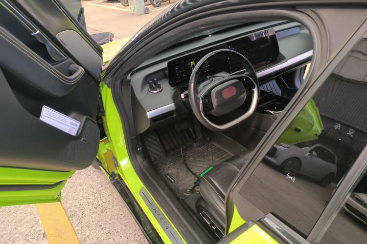 Used XPeng P7 2021 670E Pengyi Edition Interior 3