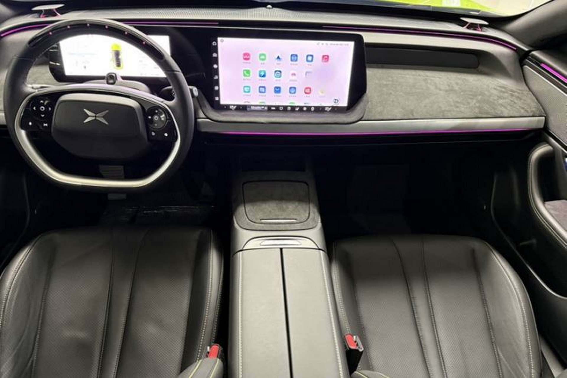 Used XPeng P7 2021 670E Pengyi Edition Interior 4