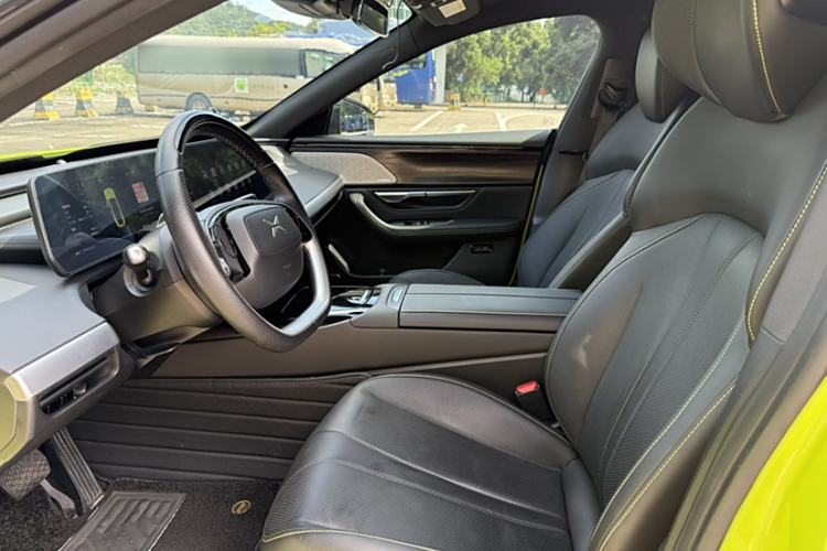 Used XPeng P7 2021 670E Pengyi Edition Interior 4