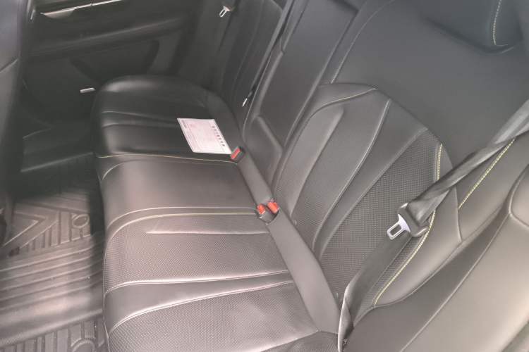 Used XPeng P7 2021 670E Pengyi Edition Interior 4