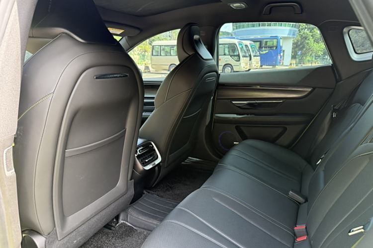 Used XPeng P7 2021 670E Pengyi Edition Interior 5