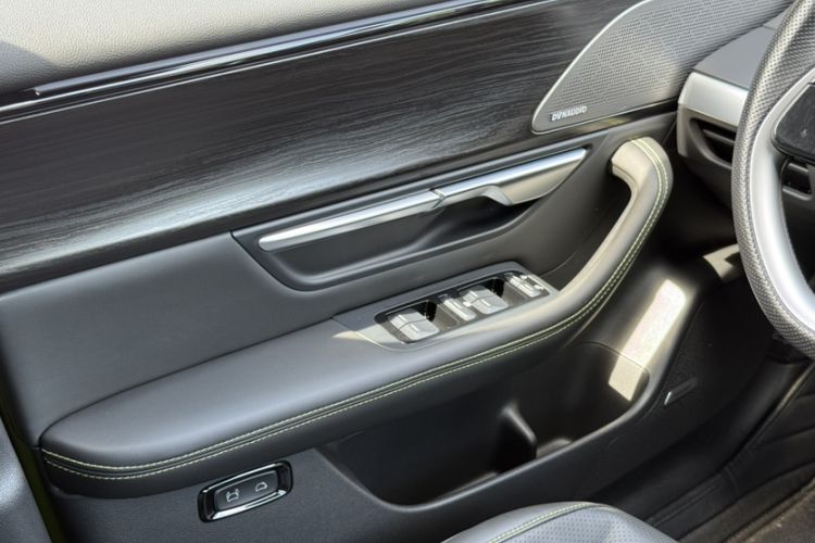 Used XPeng P7 2021 670E Pengyi Edition Interior 6