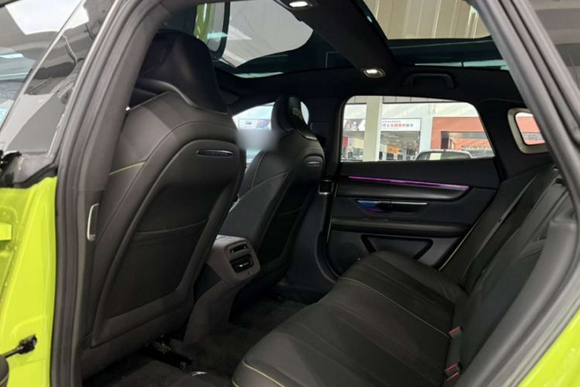 Used XPeng P7 2021 670E Pengyi Edition Interior 7