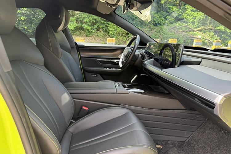Used XPeng P7 2021 670E Pengyi Edition Interior 7