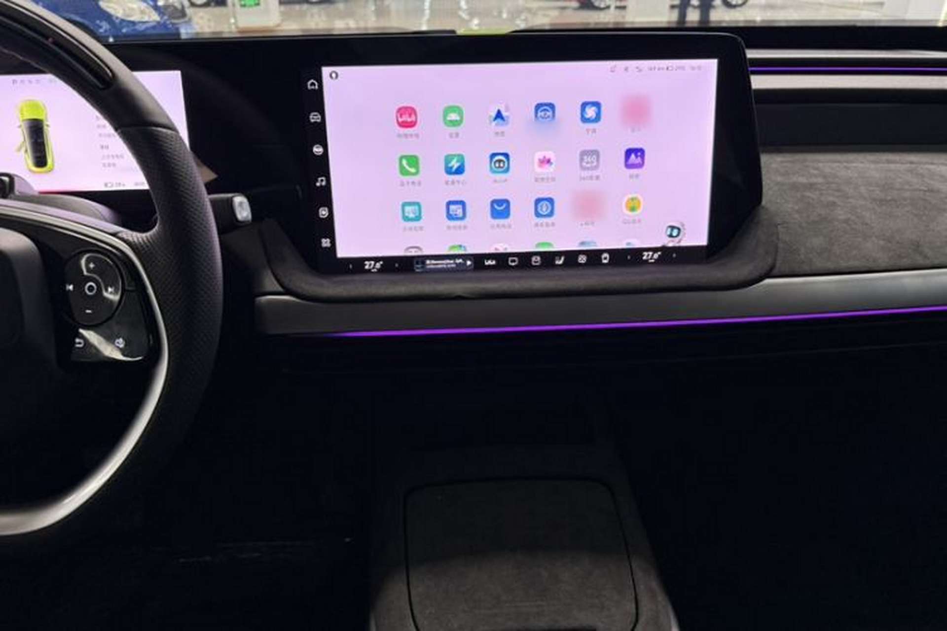 Used XPeng P7 2021 670E Pengyi Edition Interior 8