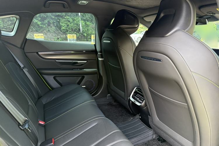 Used XPeng P7 2021 670E Pengyi Edition Interior 8