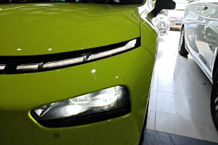 Used XPeng P7 2021 670E Pengyi Edition Left Front Headlight