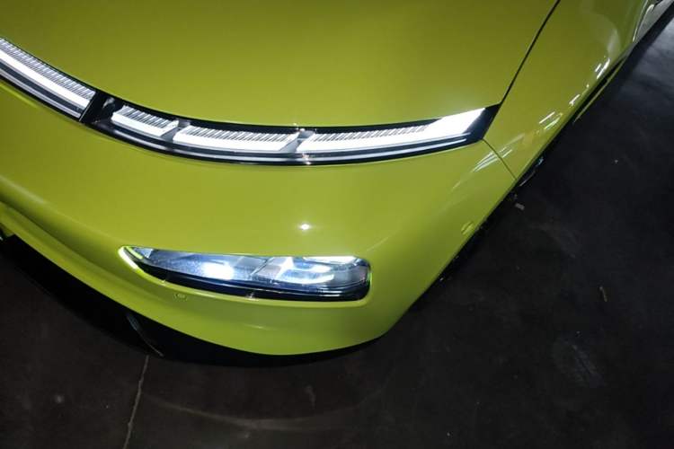 Used XPeng P7 2021 562E Pengyi Performance Edition Left Front Headlight