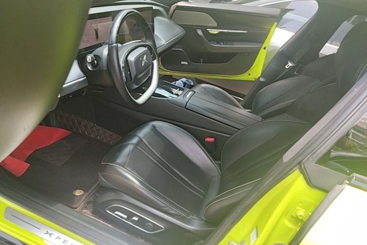 Used XPeng P7 2021 562E Pengyi Performance Edition Left Front Seat