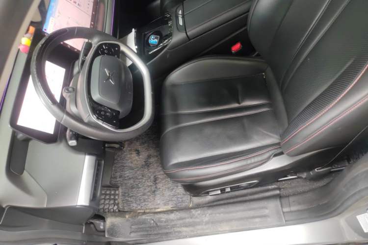 Used XPeng P7 2021 480N Left Front Seat