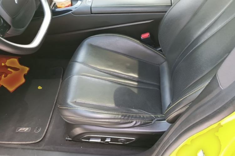 Used XPeng P7 2021 562E Pengyi Performance Edition Left Front Seat