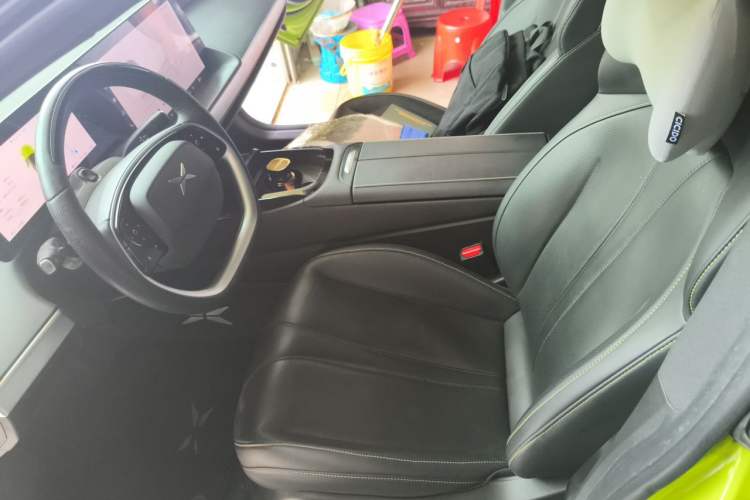 Used XPeng P7 2021 670E Pengyi Edition Left Front Seat