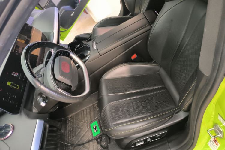 Used XPeng P7 2021 670E Pengyi Edition Left Front Seat