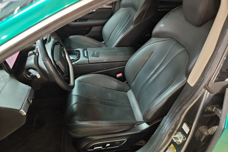 Used XPeng P7 2021 480N Left Front Seat