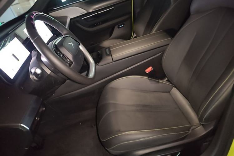 Used XPeng P7 2021 562E Pengyi Performance Edition Left Front Seat