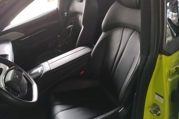 Used XPeng P7 2021 670E Pengyi Edition Left Front Seat