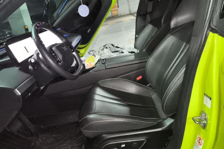 Used XPeng P7 2021 670E Pengyi Edition Left Front Seat