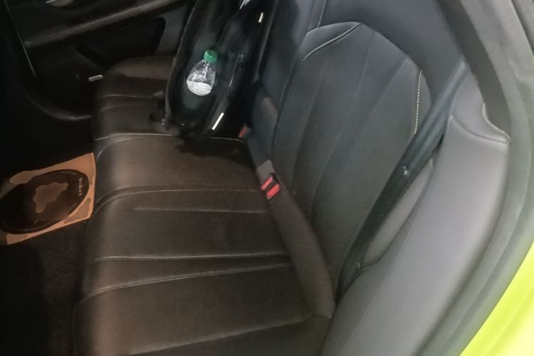 Used XPeng P7 2021 670E Pengyi Edition Left Rear Seat