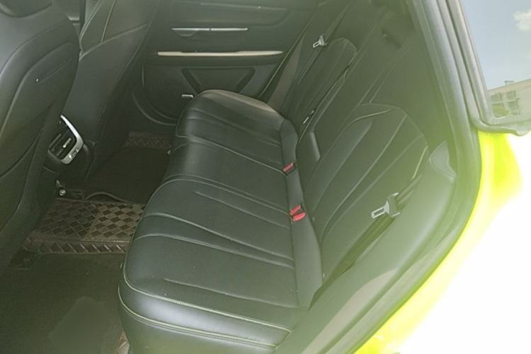 Used XPeng P7 2021 562E Pengyi Performance Edition Left Rear Seat