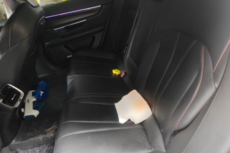 Used XPeng P7 2021 480N Left Rear Seat