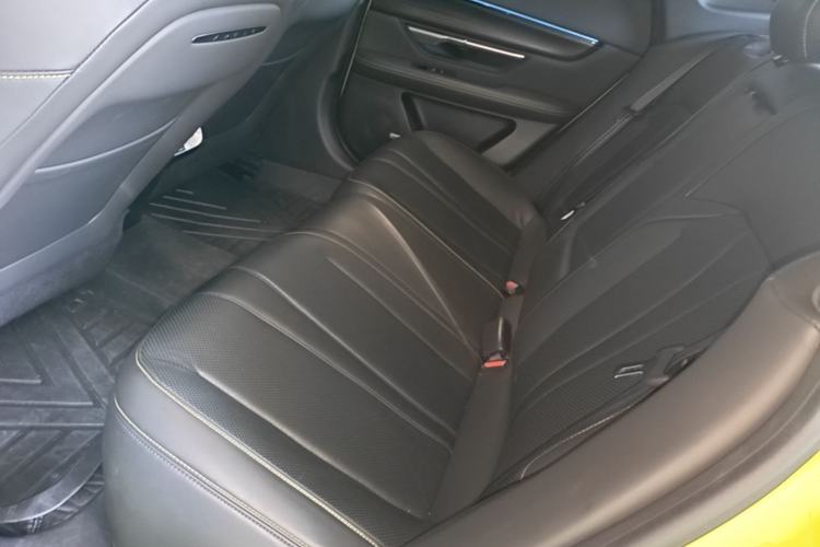 Used XPeng P7 2021 670E Pengyi Edition Left Rear Seat