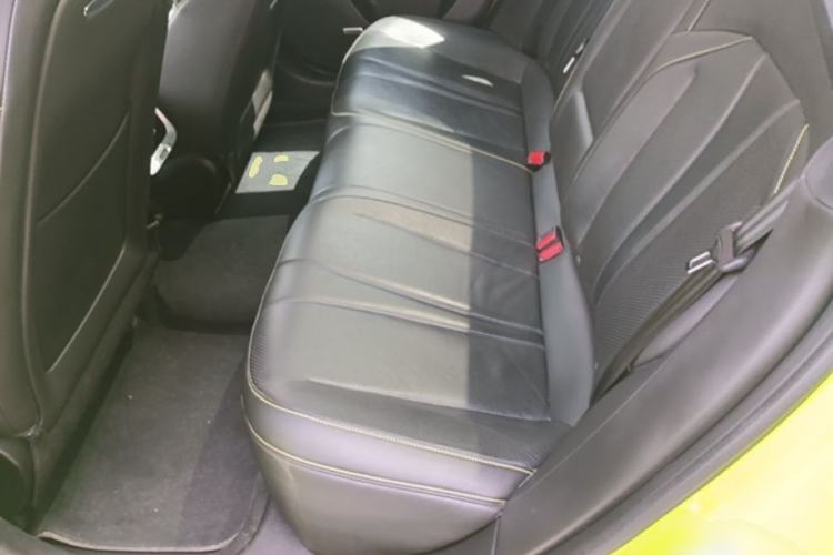 Used XPeng P7 2021 562E Pengyi Performance Edition Left Rear Seat