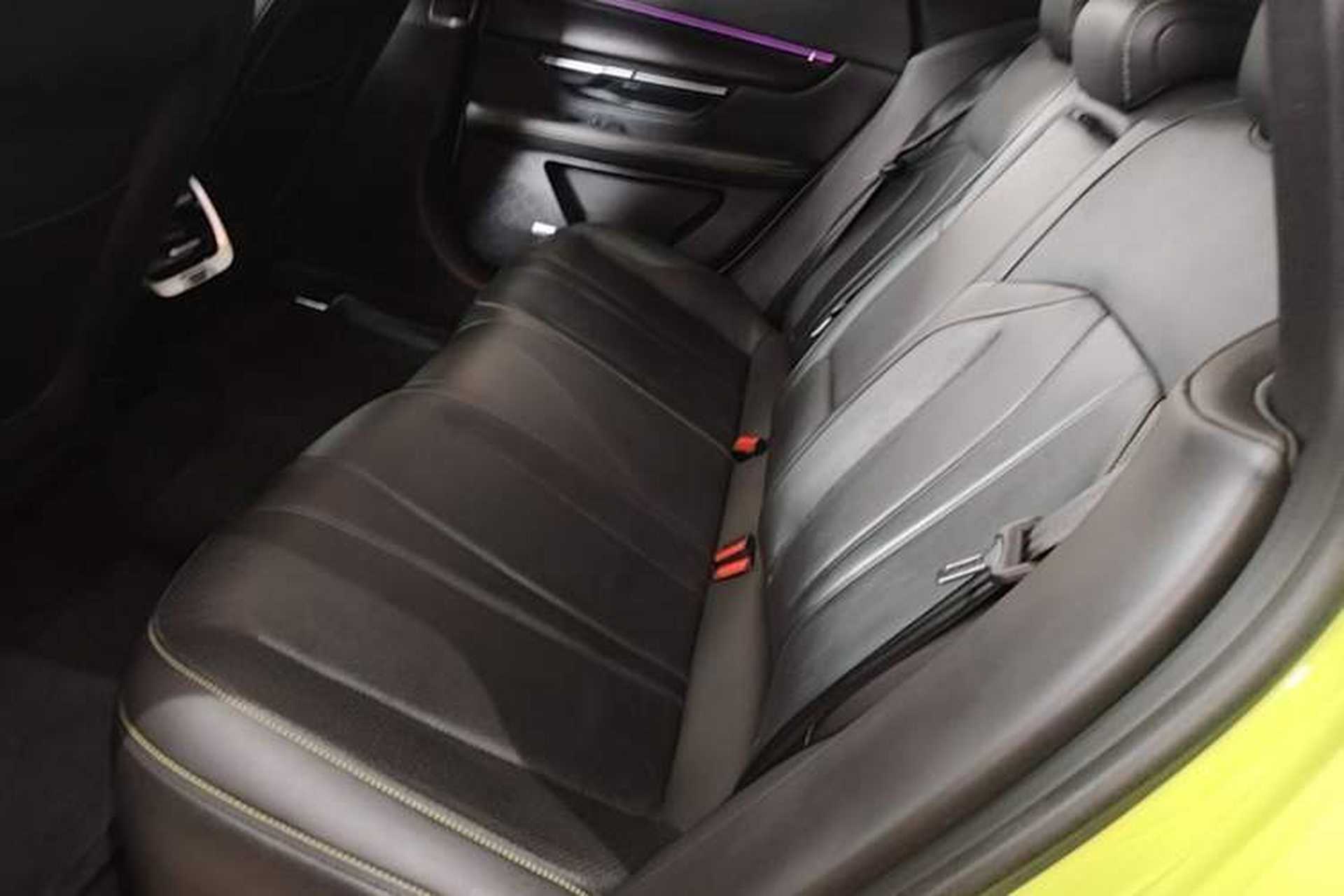 Used XPeng P7 2021 562E Pengyi Performance Edition Left Rear Seat