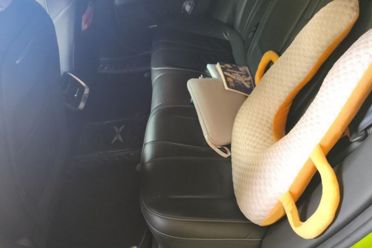 Used XPeng P7 2021 670E Pengyi Edition Left Rear Seat