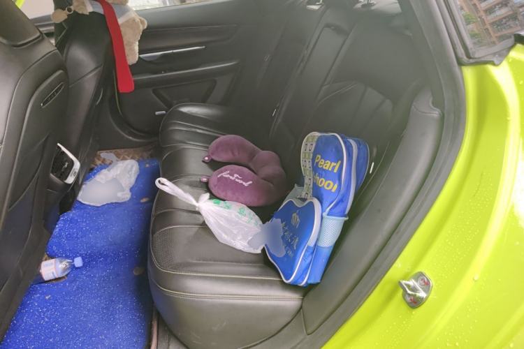 Used XPeng P7 2021 562E Pengyi Performance Edition Left Rear Seat