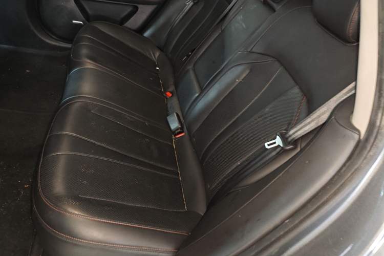 Used XPeng P7 2021 480N Left Rear Seat