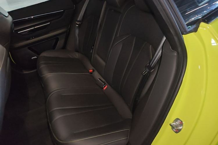 Used XPeng P7 2021 562E Pengyi Performance Edition Left Rear Seat