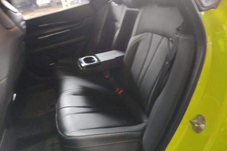 Used XPeng P7 2021 670E Pengyi Edition Left Rear Seat