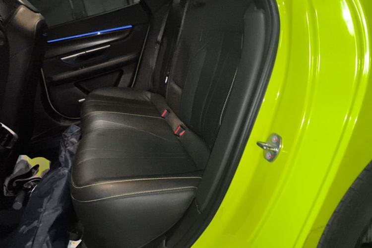 Used XPeng P7 2021 670E Pengyi Edition Left Rear Seat