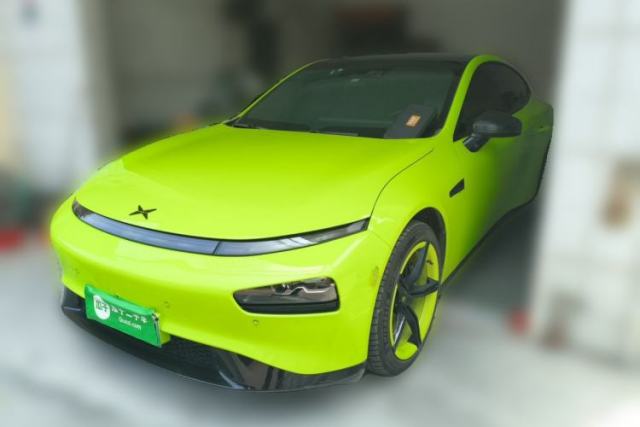 Used XPeng P7 2021 670E Pengyi Edition