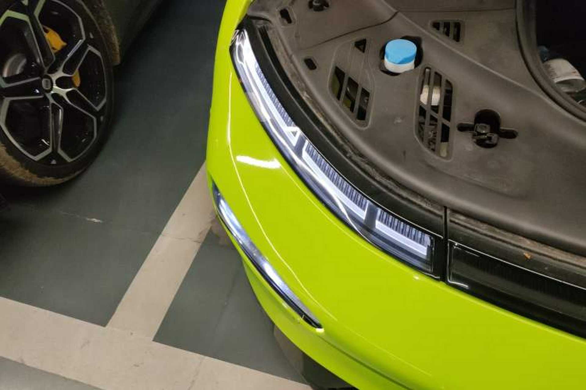 Used XPeng P7 2021 562E Pengyi Performance Edition Right Front Headlight