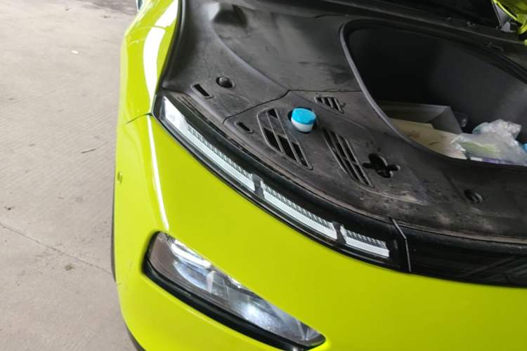Used XPeng P7 2021 670E Pengyi Edition Right Front Headlight