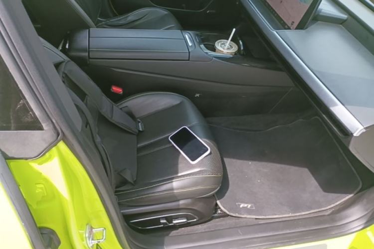 Used XPeng P7 2021 562E Pengyi Performance Edition Right Front Seat