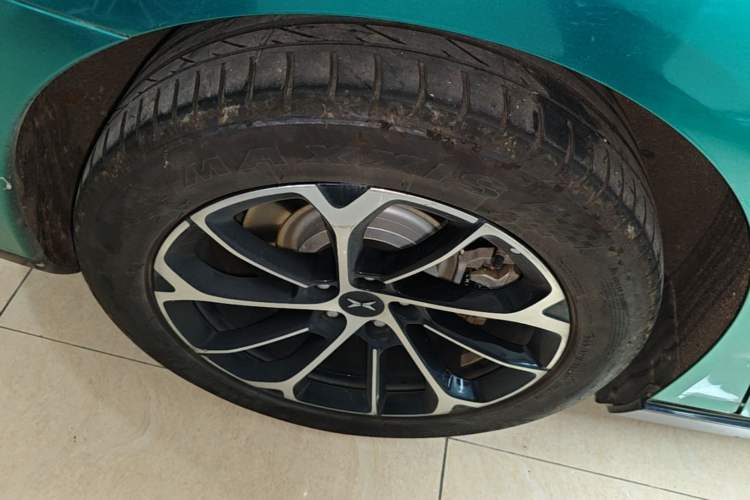 Used XPeng P7 2021 480N Right Rear Wheel Hub