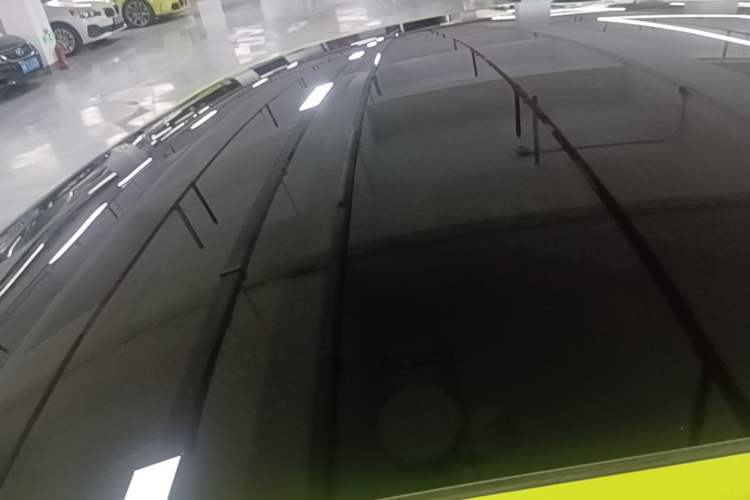 Used XPeng P7 2021 670E Pengyi Edition Roof