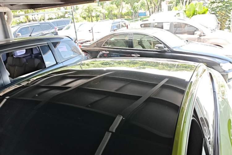 Used XPeng P7 2021 670E Pengyi Edition Roof