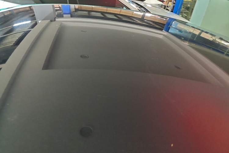 Used XPeng P7 2021 480N Roof