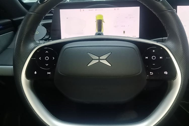 Used XPeng P7 2021 670E Pengyi Edition Steering Wheel