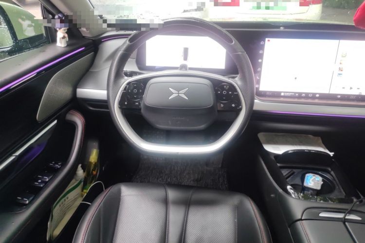 Used XPeng P7 2021 480N Steering Wheel